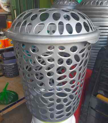 Keranjang Loundry Keranjang Baju kotor SL Plastik