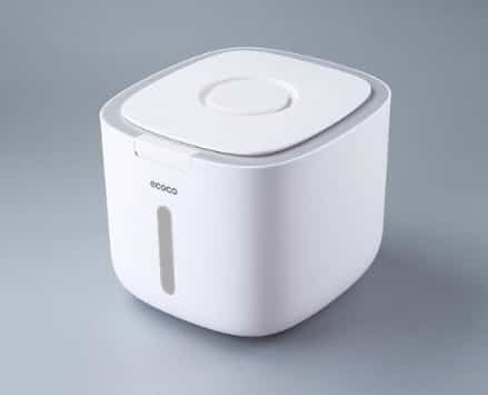 automatic opening rice bucket (small) 