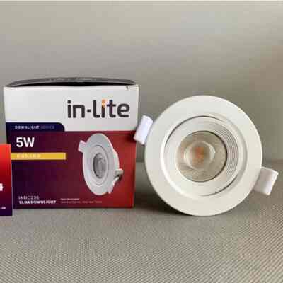 Lampu LED Downlight INDC236