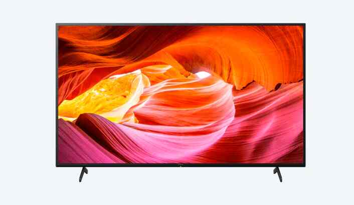 BRAVIA 43 Inch X75K