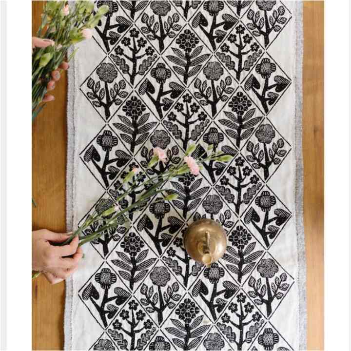 テーブルライナー