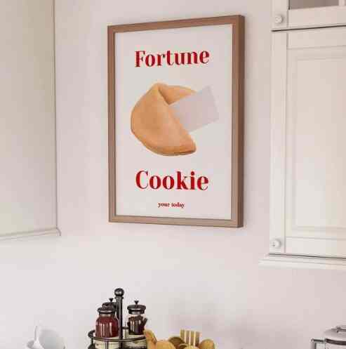 ヨーロピアンスタイル キャンバスアート ポスター