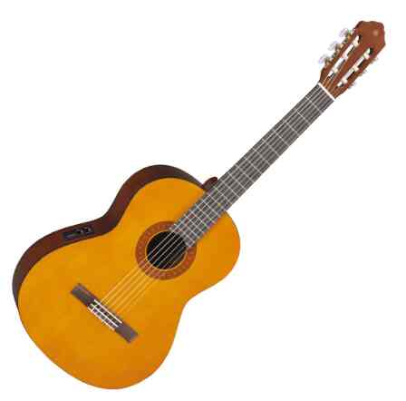 Gitar Akustik Elektrik CX40 - Natural