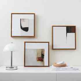 フレーム付きポスター 30×30cm