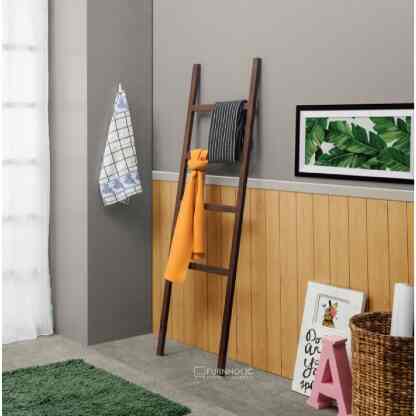 Ladder Hanger Tangga Kayu 4 Susun