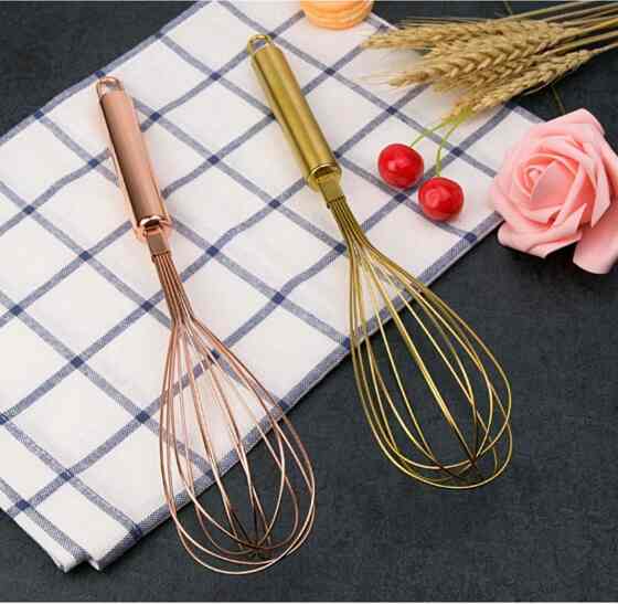 Gold Whisk Estetik