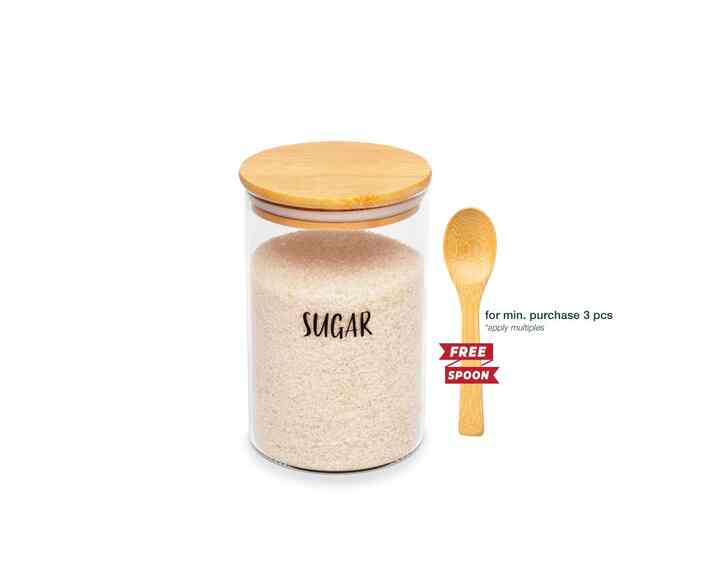 NERON GLASS JAR 950 ML