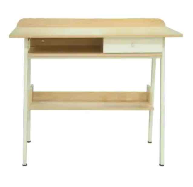 Gallant Meja Kantor - Putih