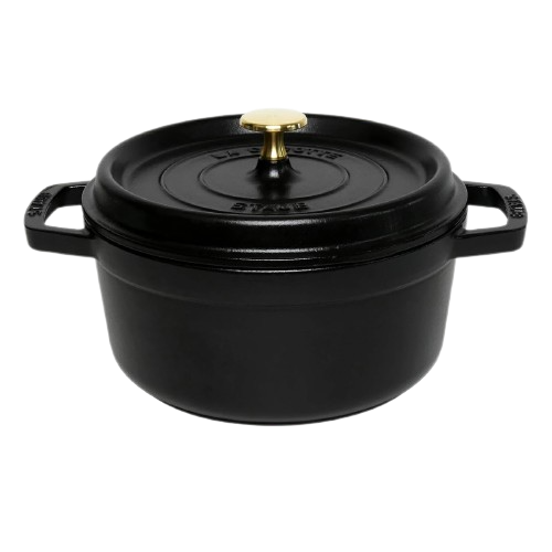 ピコ ココット ラウンド 鍋 22cm［4色］