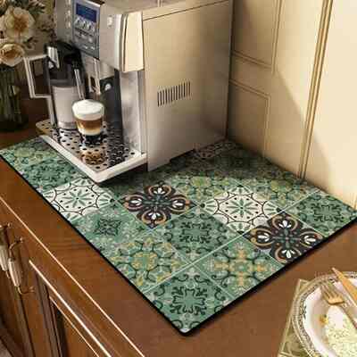 Alas pengering piring 40x60