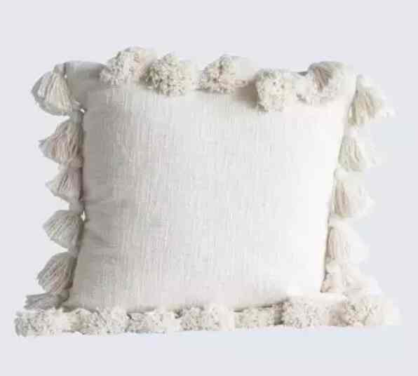 Sarung Bantal Full Tessel