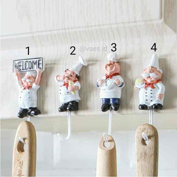 Pajangan Hanger Dapur