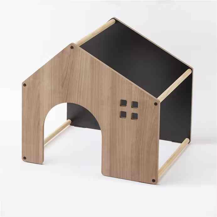 カバーが選べるペットハウス ハウス型