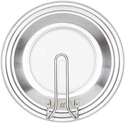 ステンレスフライパンカバー24-26ｃｍ