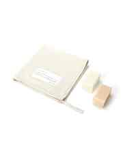 [depound×abib] soap ＋ hand towel SET