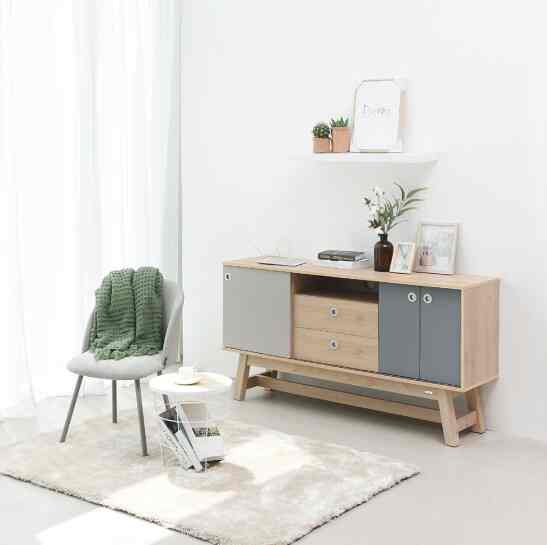 Informa Pierson Lemari Kabinet