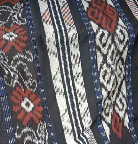KAIN TENUN BLANKET NUSANTARA LOMBOK