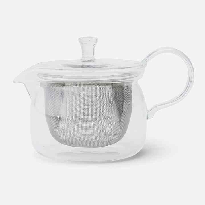 gronteIII 耐熱ガラスティーポット