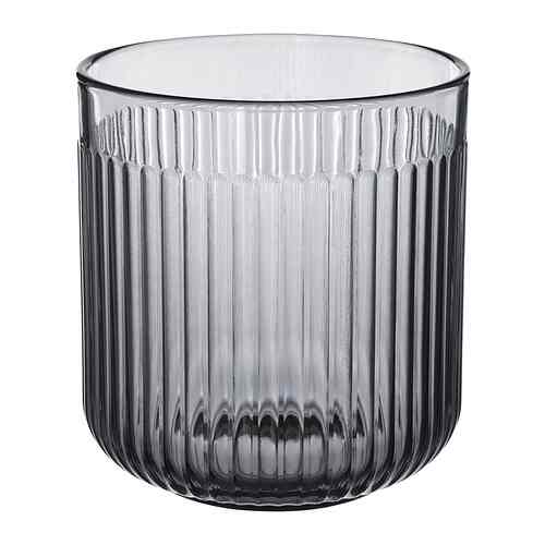 GRADVIS, Pot tanaman, dalam/luar ruang abu-abu, 12 cm