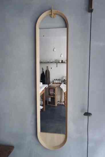 This_wall mirror ミラー［2色］