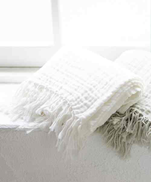 b2c 4重ガーゼ ハーフケット｜オーガニックコットン