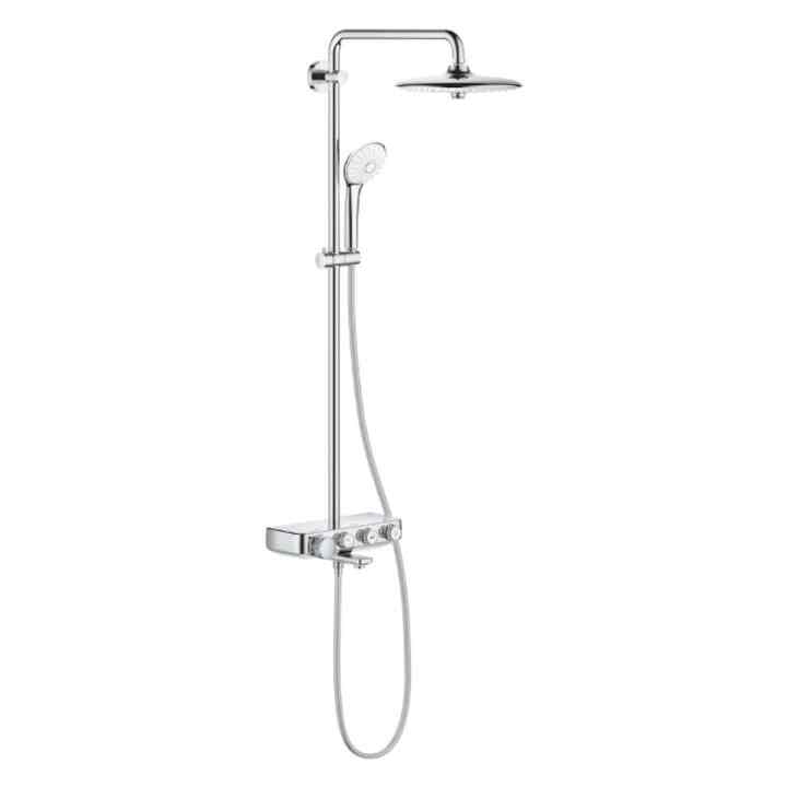 Euphoria Smart Control 260 Mono Shower System
