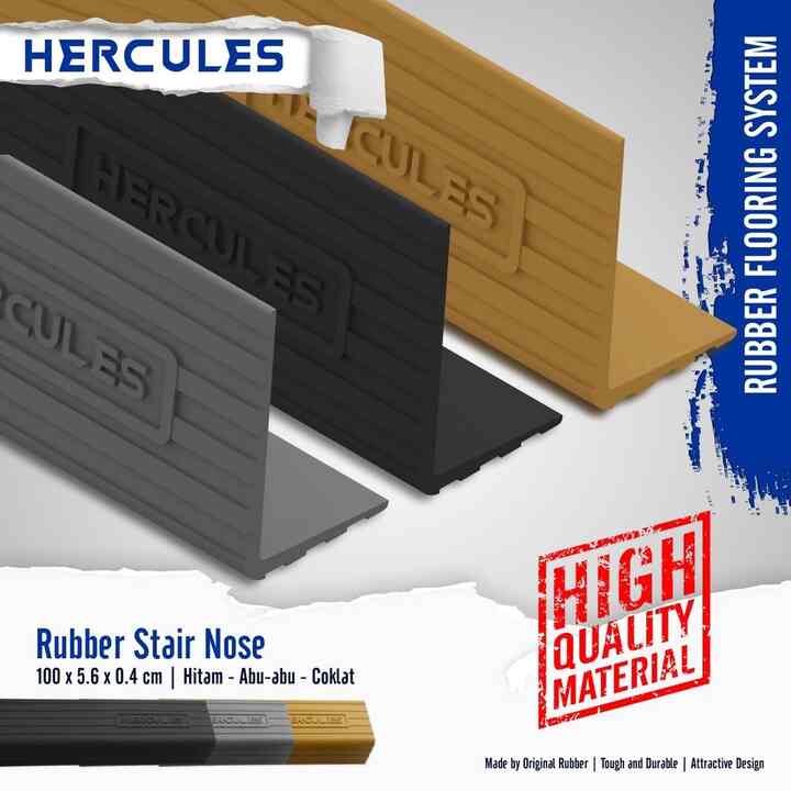 Hercules - Stair Nosing 100x5.6x0.4