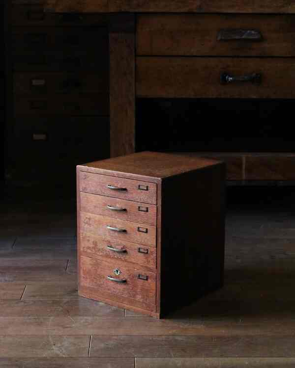 木製小引き出し WD-01