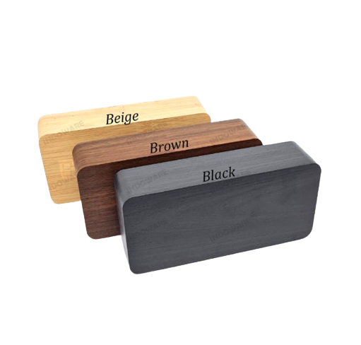 Jam Meja Kayu Led Digital