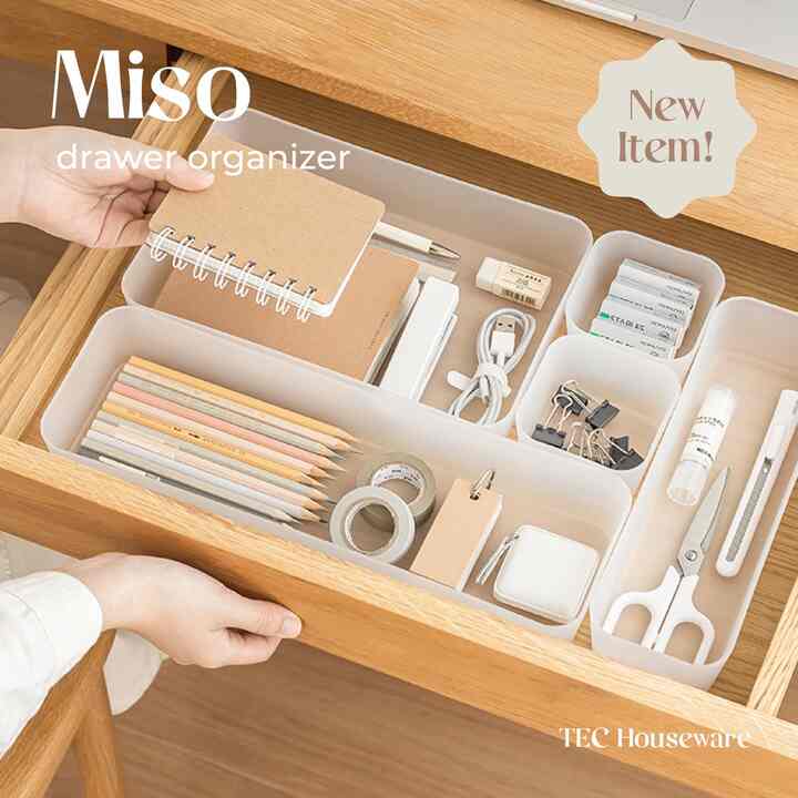 MISO Organizer Laci Sumpit Sendok