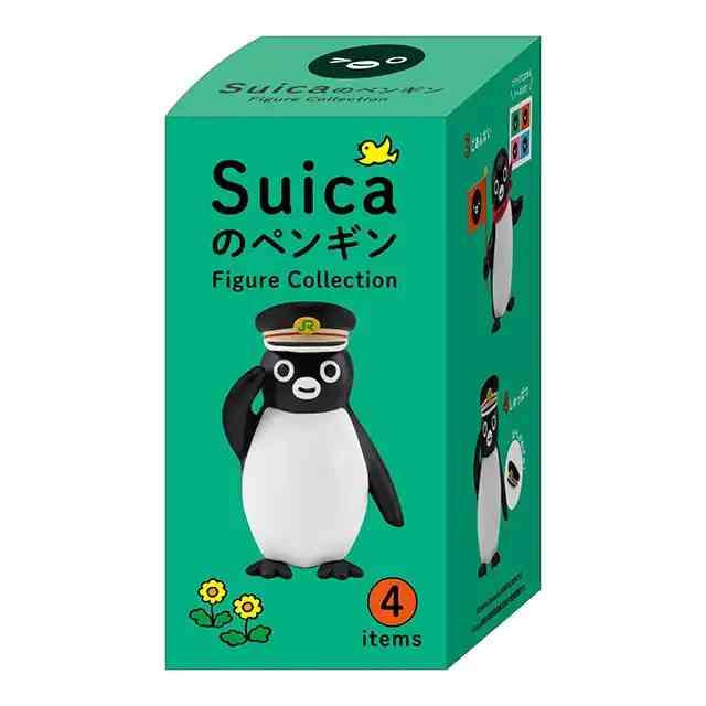 Suicaのペンギン Figure collection