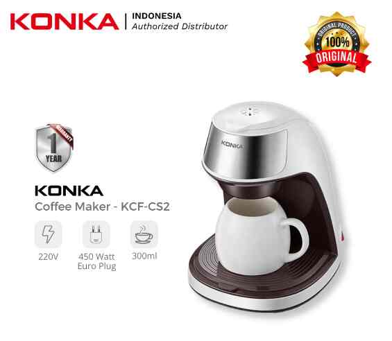 KONKA Coffee Maker
