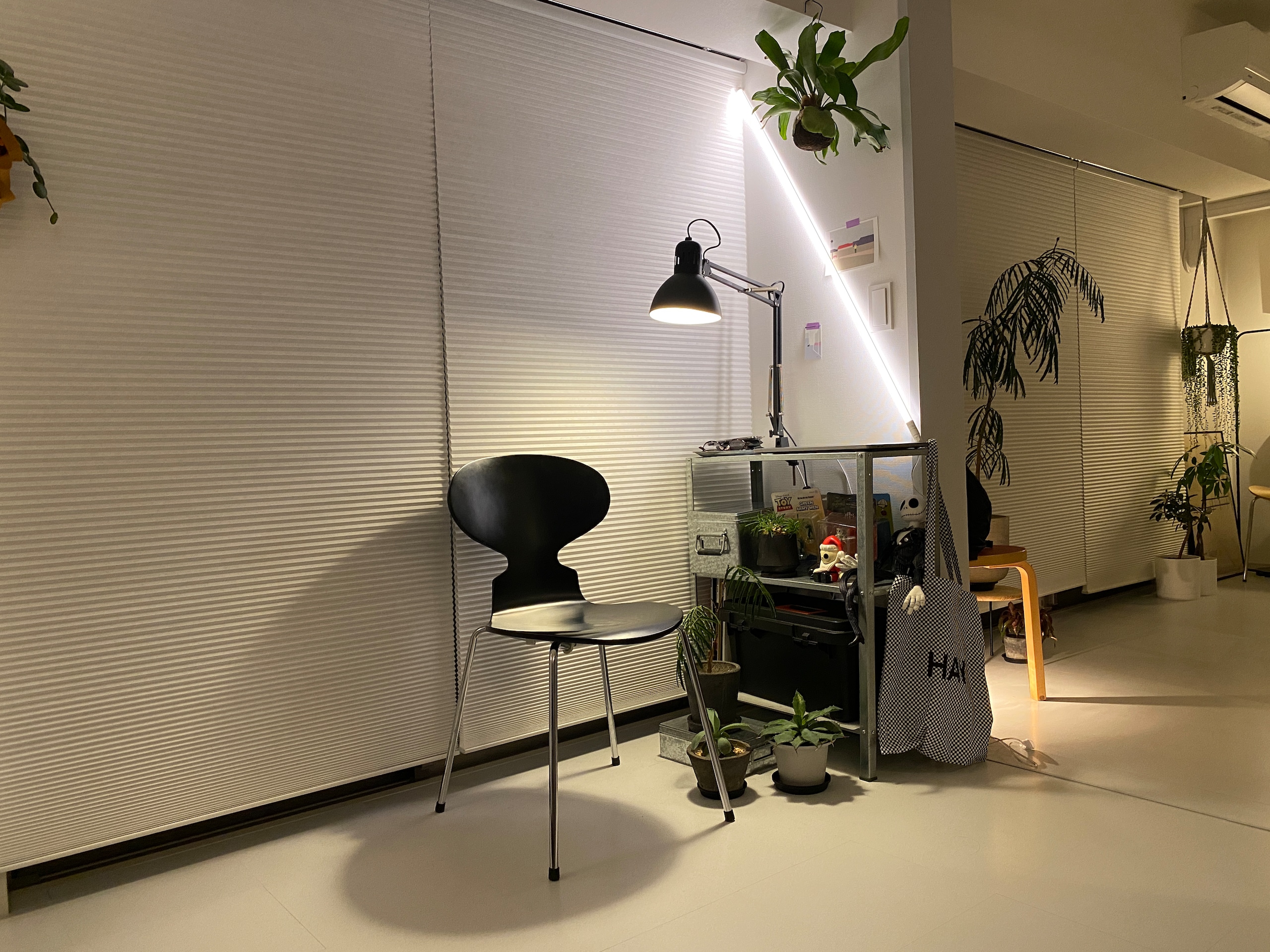 HAY NEON TUBE LED SLIM 120 LEDスリムライト［4色］ | Ceiling Lights