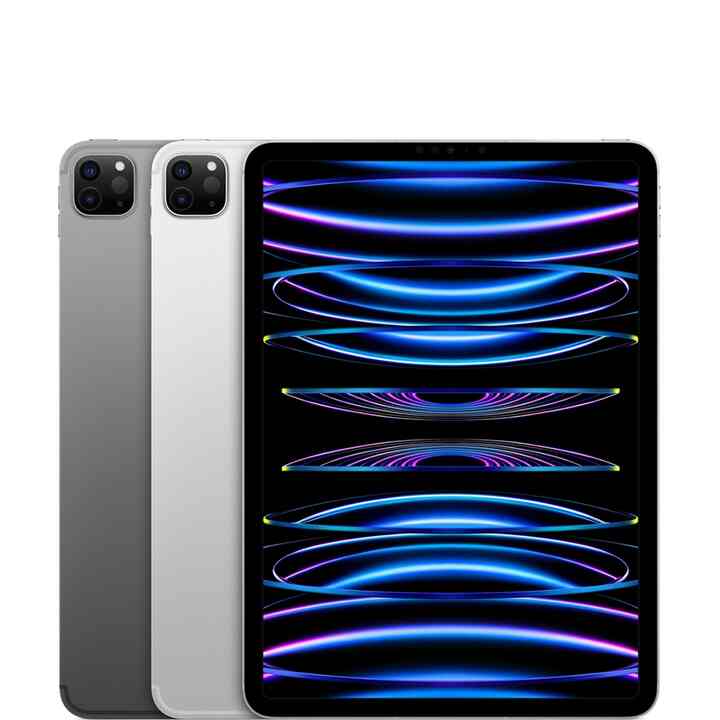 iPad Pro 6th Gen 2022 11 Inch 256GB