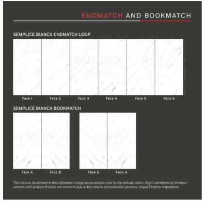 Semplice bianca tebal 12mm