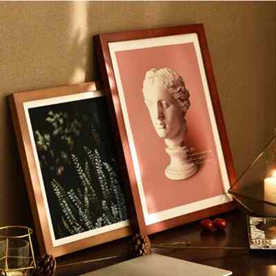 Bingkai foto minimalis