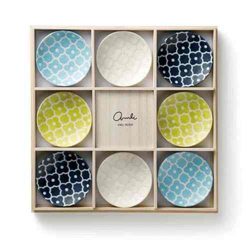 小皿8枚セット