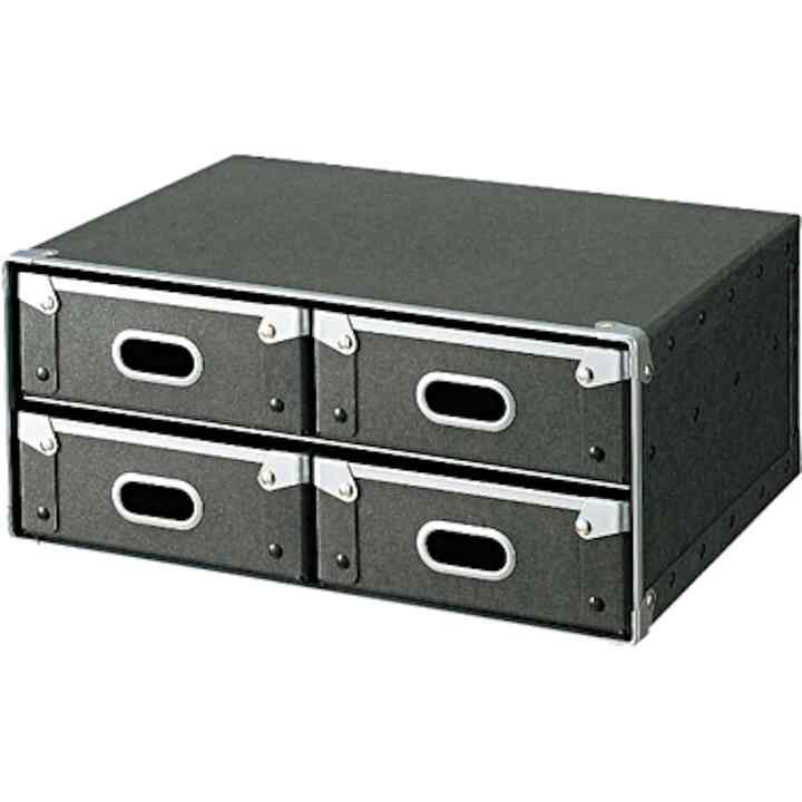 硬質パルプ・引出４個