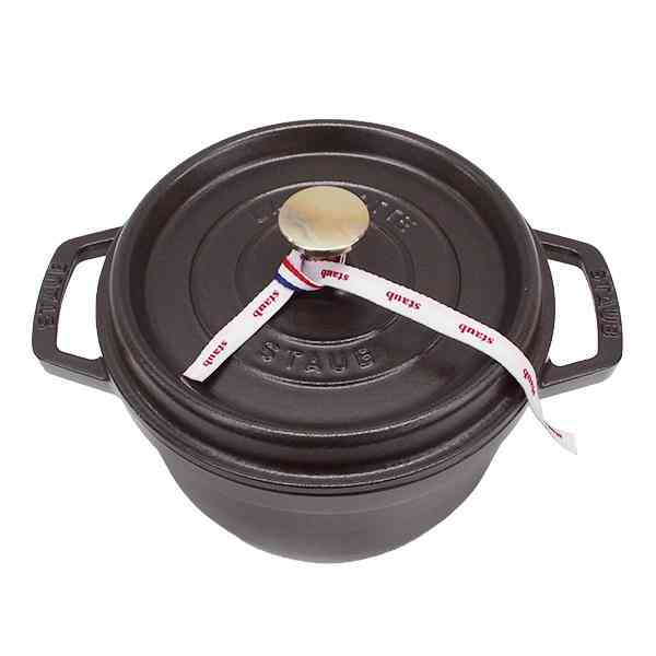 ピコ ココット ラウンド 20cm［6色］