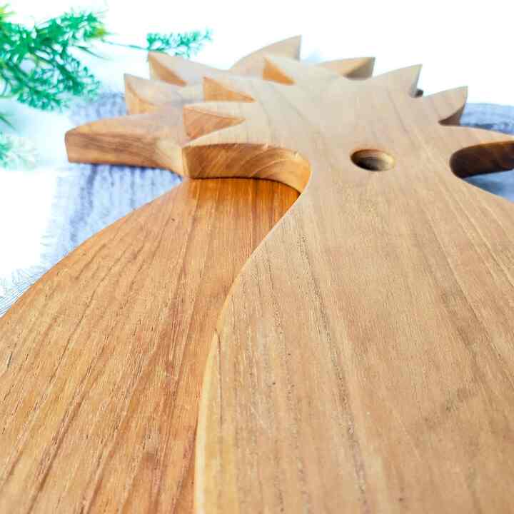 PINEAPPLE - Talenan Kayu