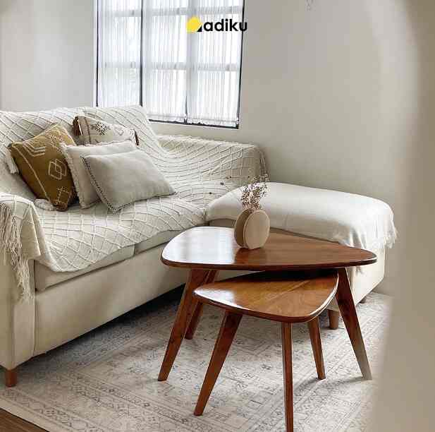 Rannel - Coffee Table