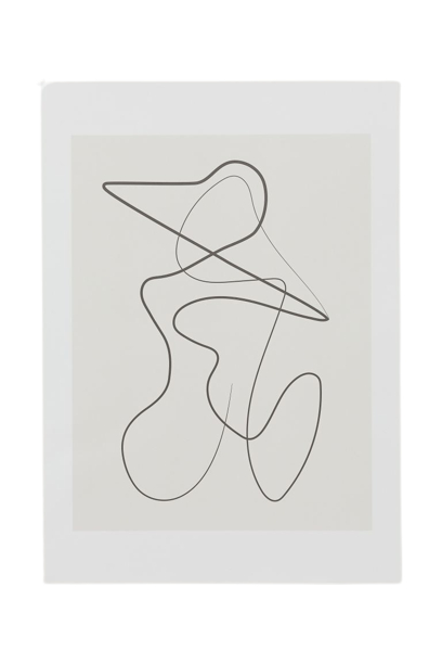 プリントのデザイン ポスター 50 x 70