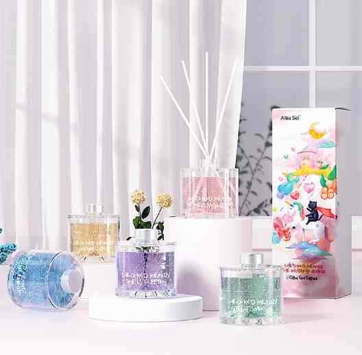 Alba Sol Reed Diffuser