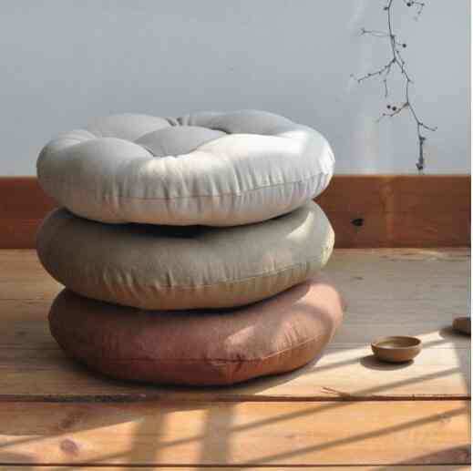 Bantal Kursi Bulat Uk. 50cm