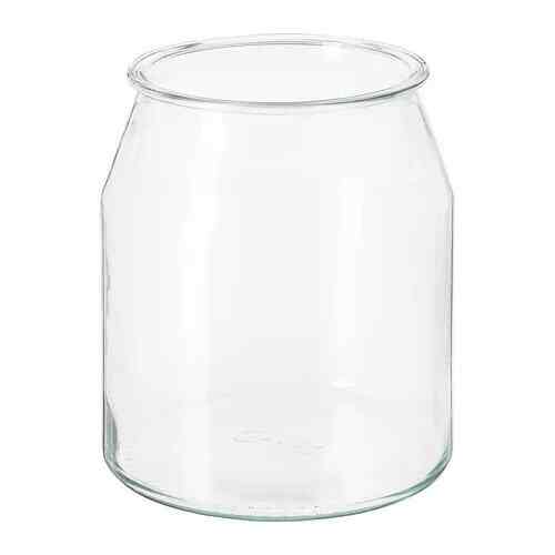 IKEA 365+ Stoples, Bulat/Kaca, 3.3L