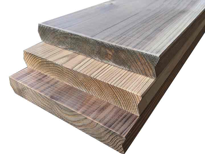 CF-30K-T カフェ板(古材風) 30mm厚