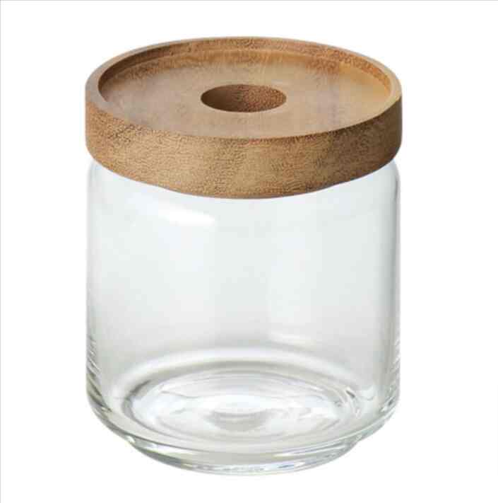 ChaBatree チャバツリー コロン ガラスジャー