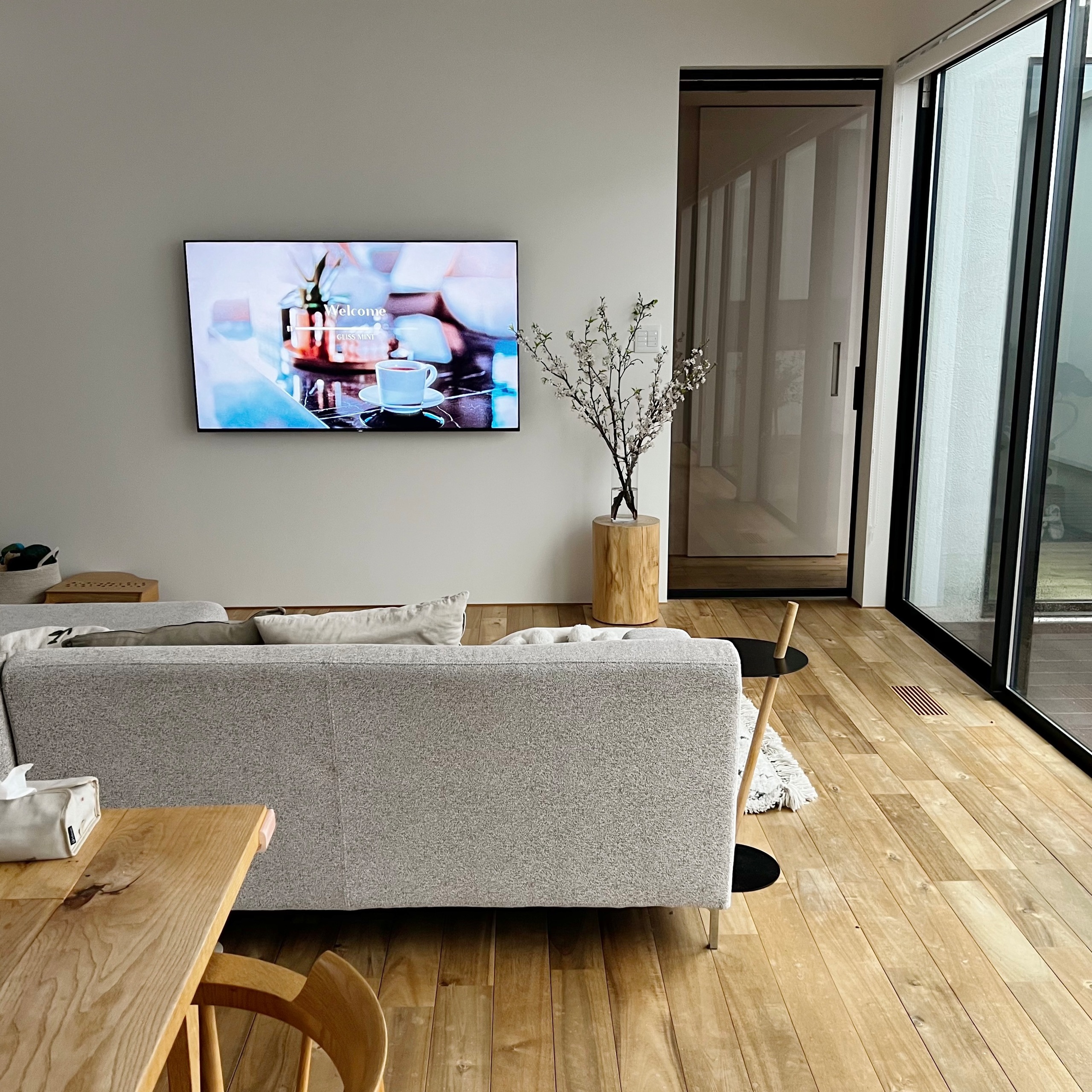 FuuHome 丸太 切り株 スツール | スツール | Ohouse