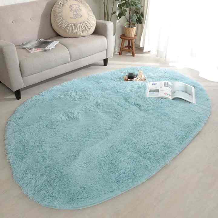 シャギーラグ［3種］