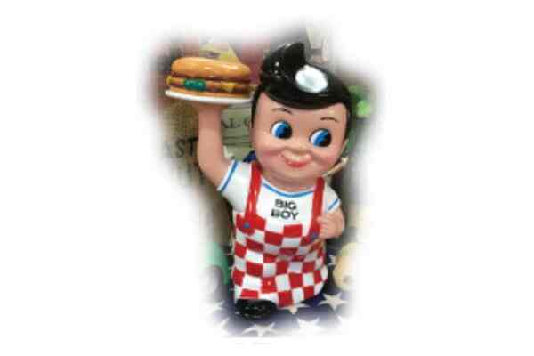 アメリカン雑貨 ボピー君 貯金箱